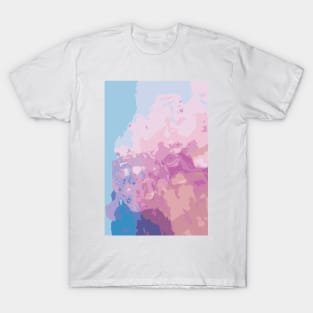 Crystal Abstract T-Shirt